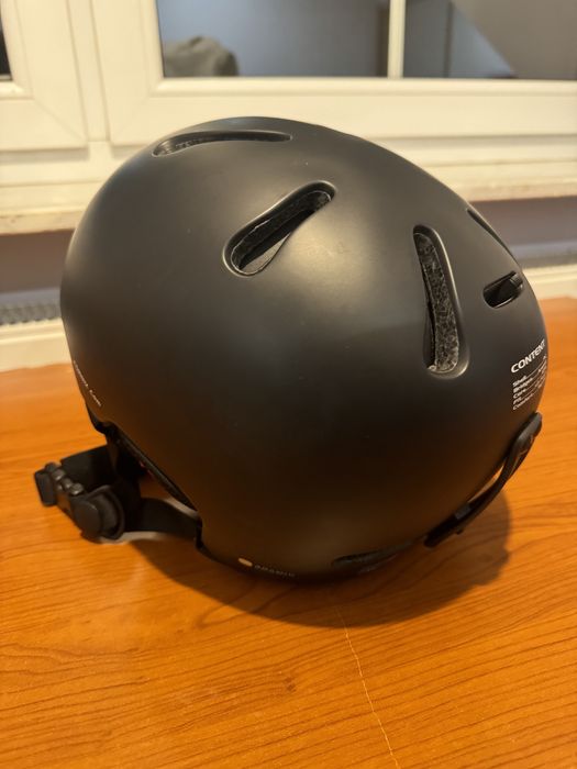 Kask Poc z wbudowanym zestawem audio