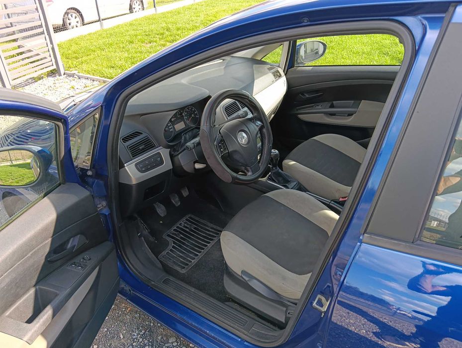 Fiat Grande Punto 1.3 JTD świetny stan