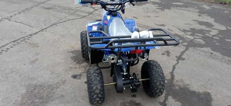 Квадроцикл Spider 110cc нова модель 2026 року
