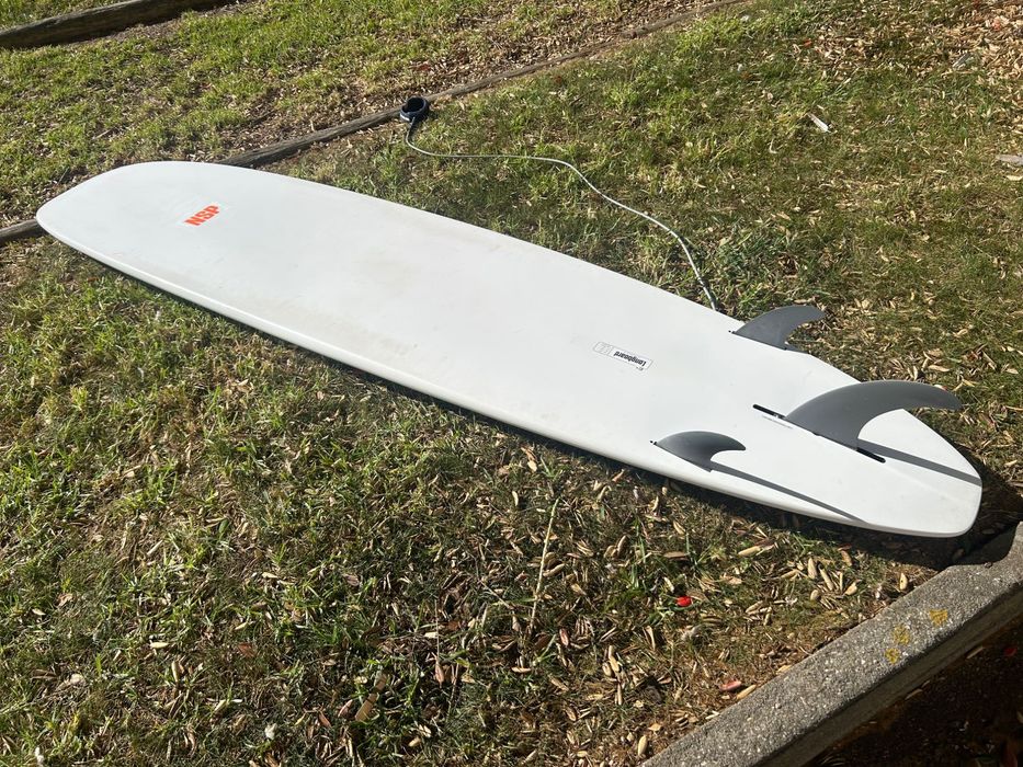 Prancha Surf Longboard NSP 9’6