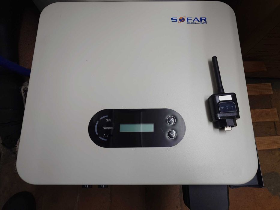 Inwerter SOFAR Solar 8.8 KTLX-G3 trójfazowy