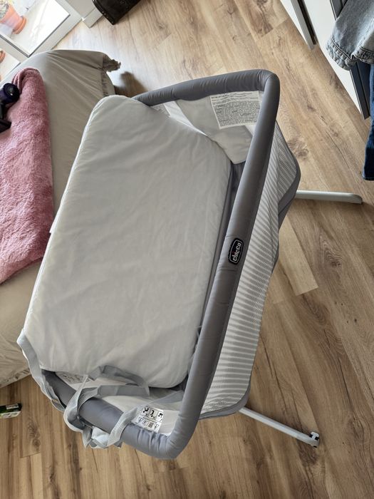 Next2me chicco como novo