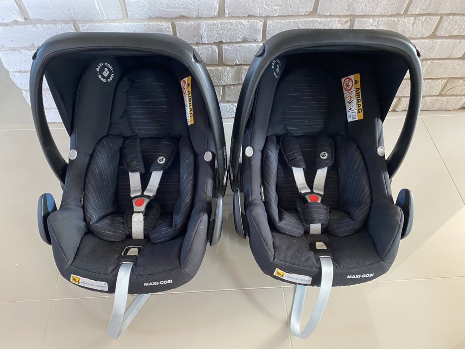 Fotelik samochodowy maxi cosi rock 0-9kg