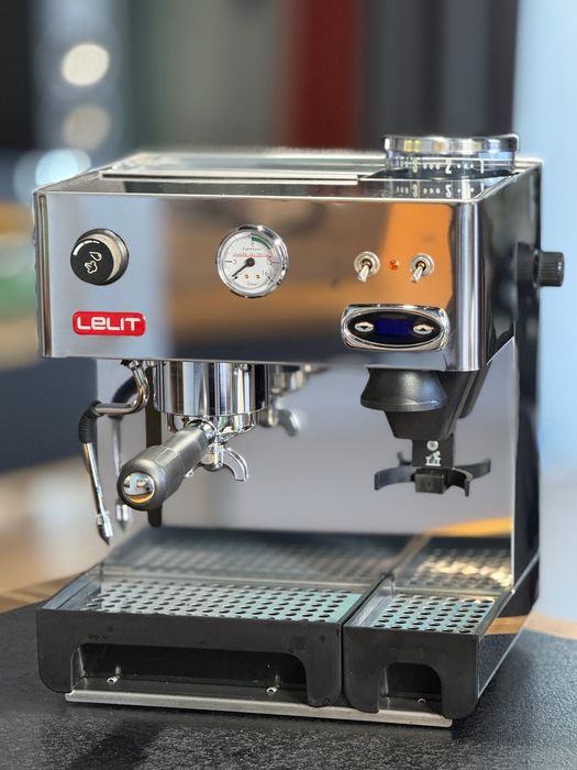 Ekspres Lelit Anita PL042TEMD z PID