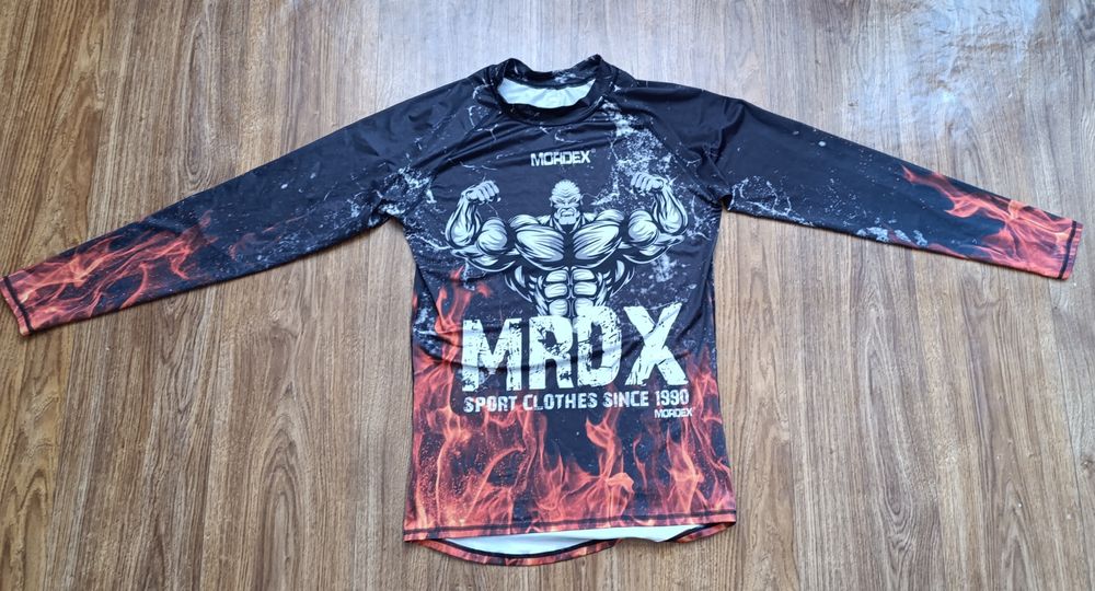 Рашгард від MRDX