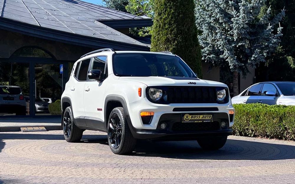 Jeep Renegade 2020