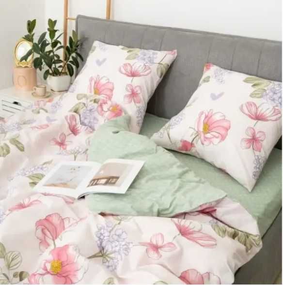 Постельное белье ВИЛЮТА 100% хлопок РАНФОРС постільна білизна