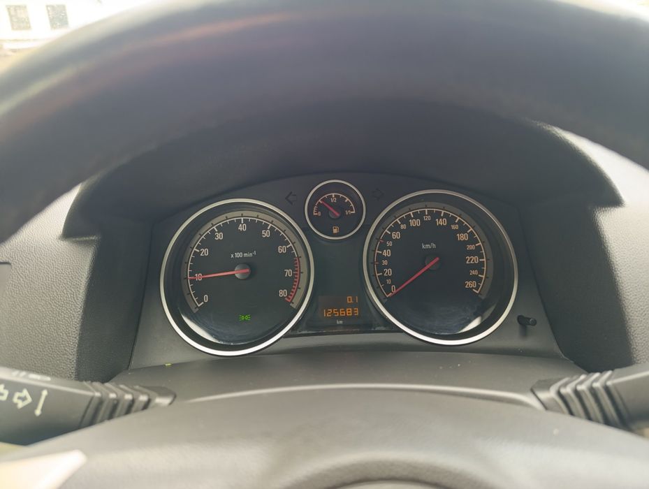 OPEL ASTRA H 1.4 з Німеччини