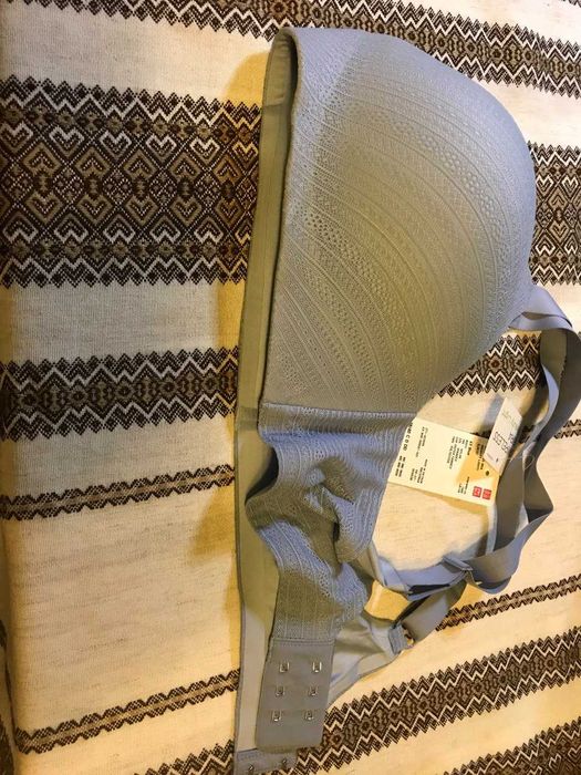 Бездротовий бюстгальтер (3D Hold) Uniqlo