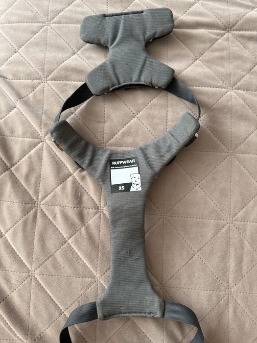 Анатомічна шлея Ruffwear Front Range