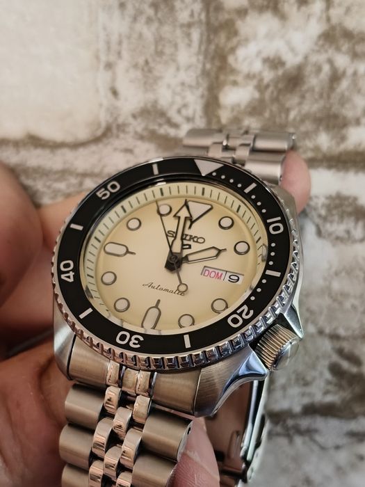 Seiko srpd67 Годинник Оригінал