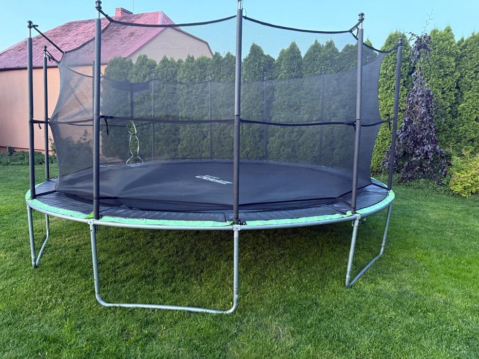 Trampolina ogrodowa Zipro Jump Pro 496
