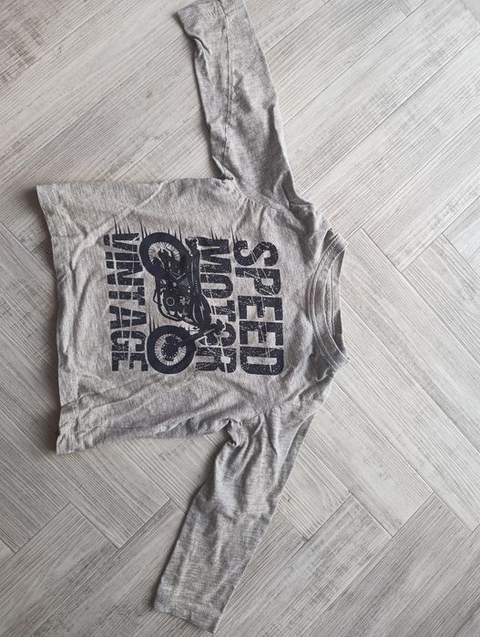 Cienki sweterek rozm.95-101