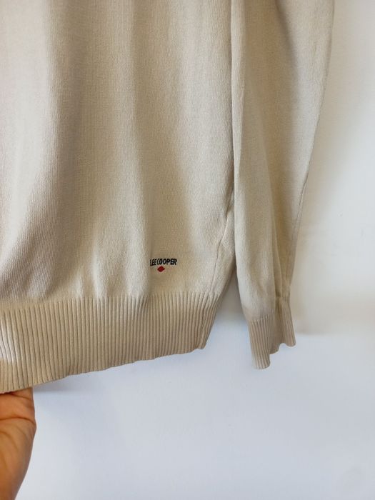 Sweter męski Lee Cooper M. 100 bawelna