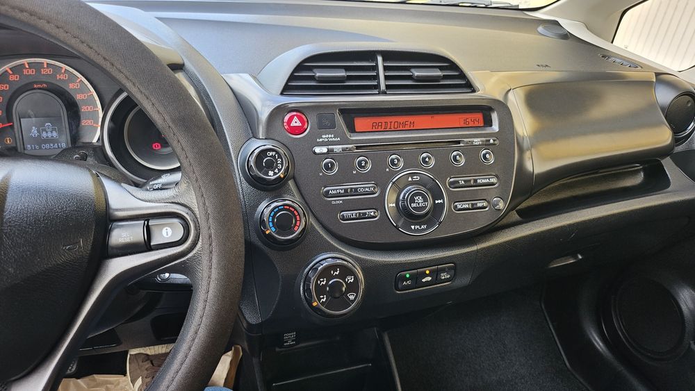 Honda Jazz — fotografia 8