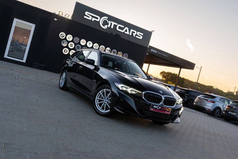 BMW 320 e Auto