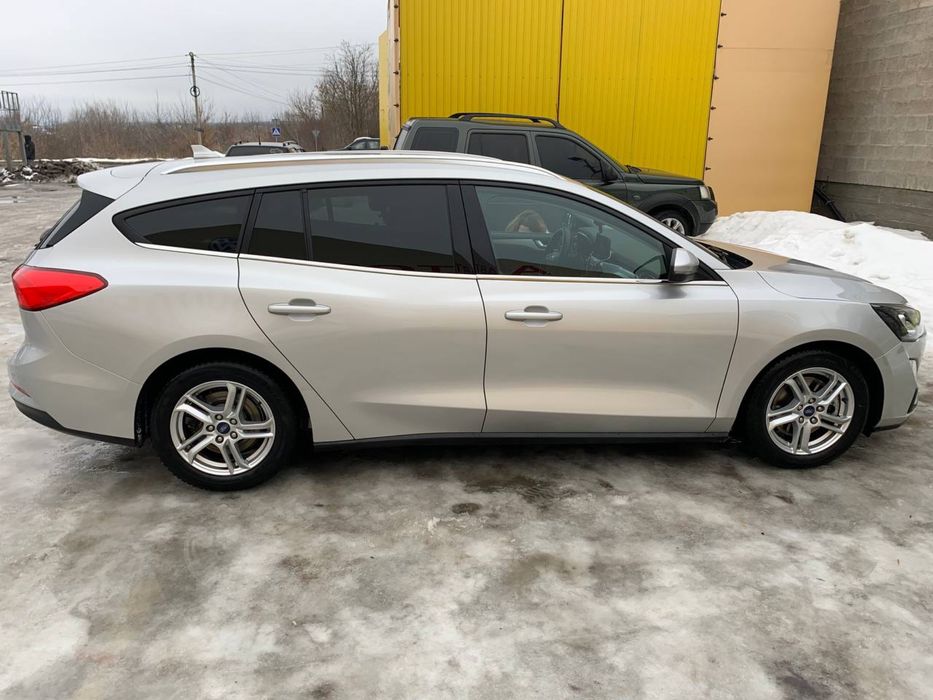 Продам Ford Focus 2020