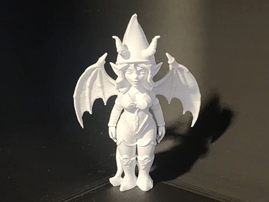 Mysterious Succubus Garden Gnome