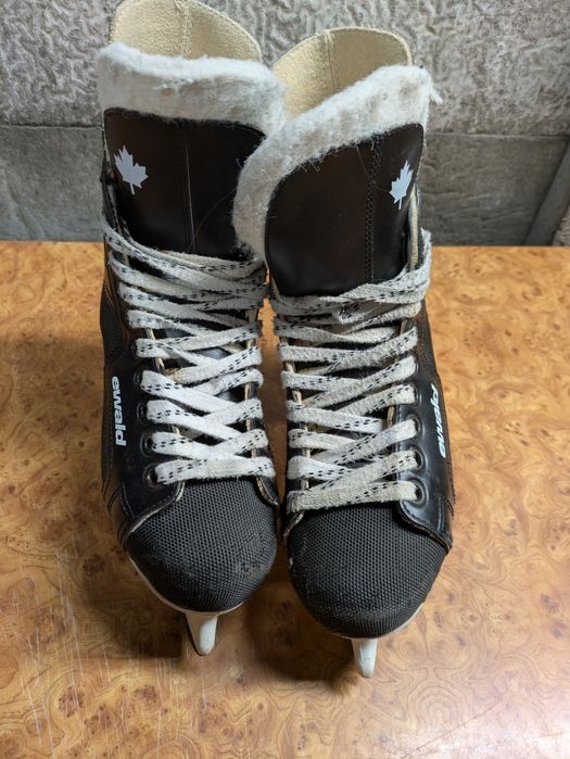 Łyżwy Team Canada Długość Wkładki 22,5 cm