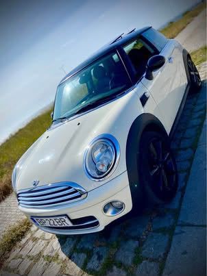 Vendo Mini Cooper D 2008