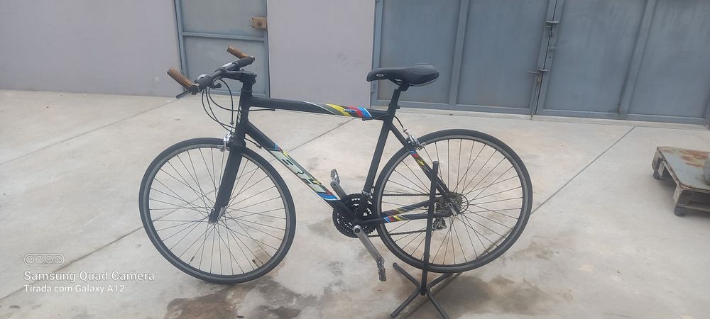 Bicicleta de estrada
