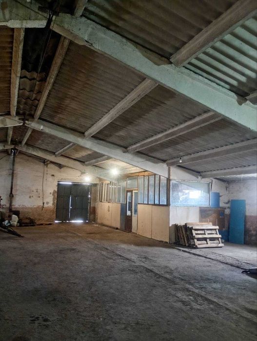 Приміщення с/г призначення