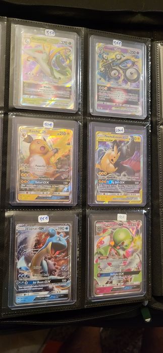 cartas pokémon originais e raras vstar vmax e gx