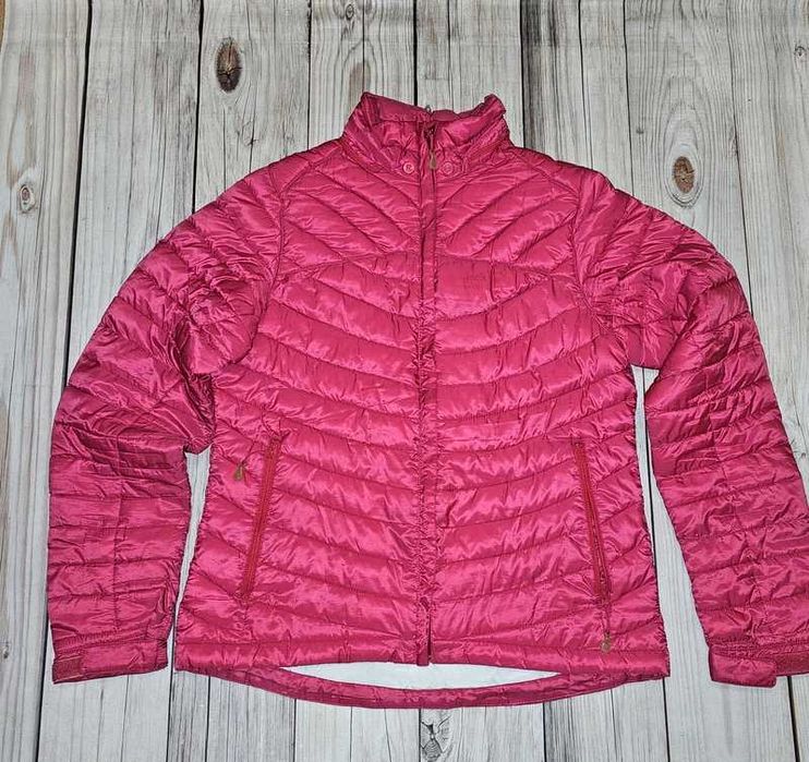 Kurtka pikowana Jack Wolfskin M różowa