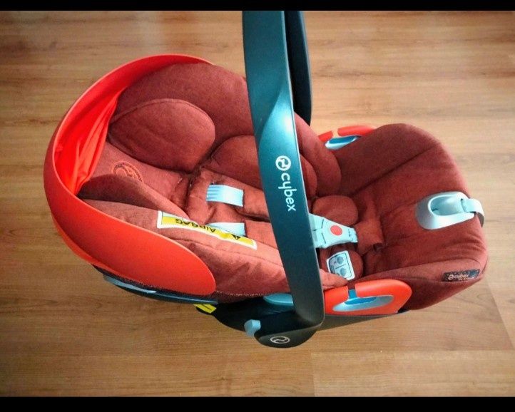 Ovo/Babycoque Cybex Cloud Z