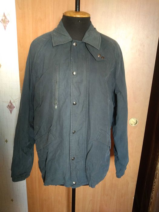 Мужская легкая деми куртка Hugo Boss 56-58р.