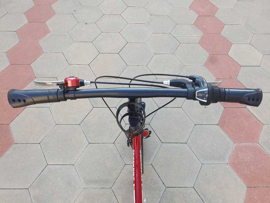 Складной городской велосипед 2003 Shark Bike