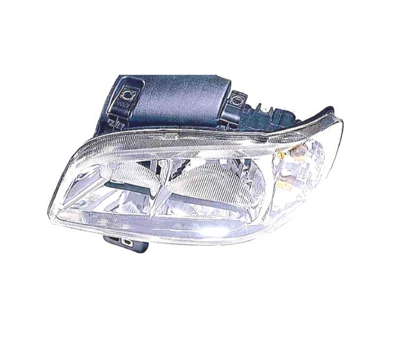 FAROL ESQ ÓPTICAS PARA SEAT IBIZA 6K2 99-01 CORDOBA 6K2 99-02