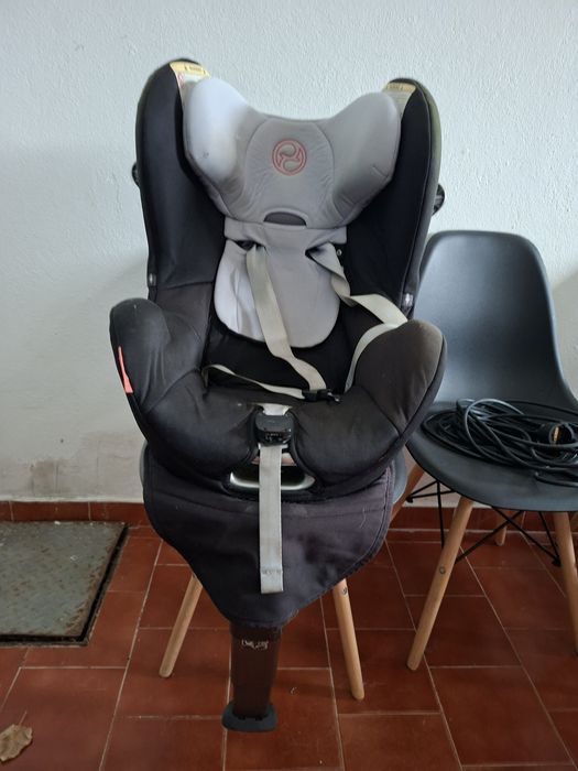 Cadeira auto Cybex Sirona