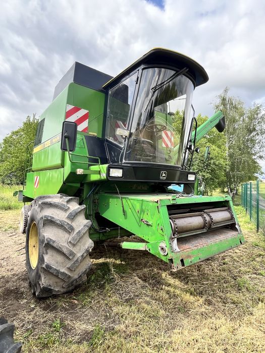 Продам комбайн JOHN DEERE