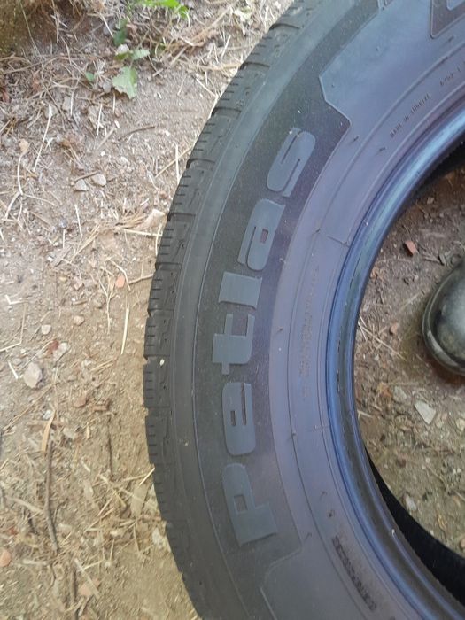4 pneus 255 65 r17 em bom estado