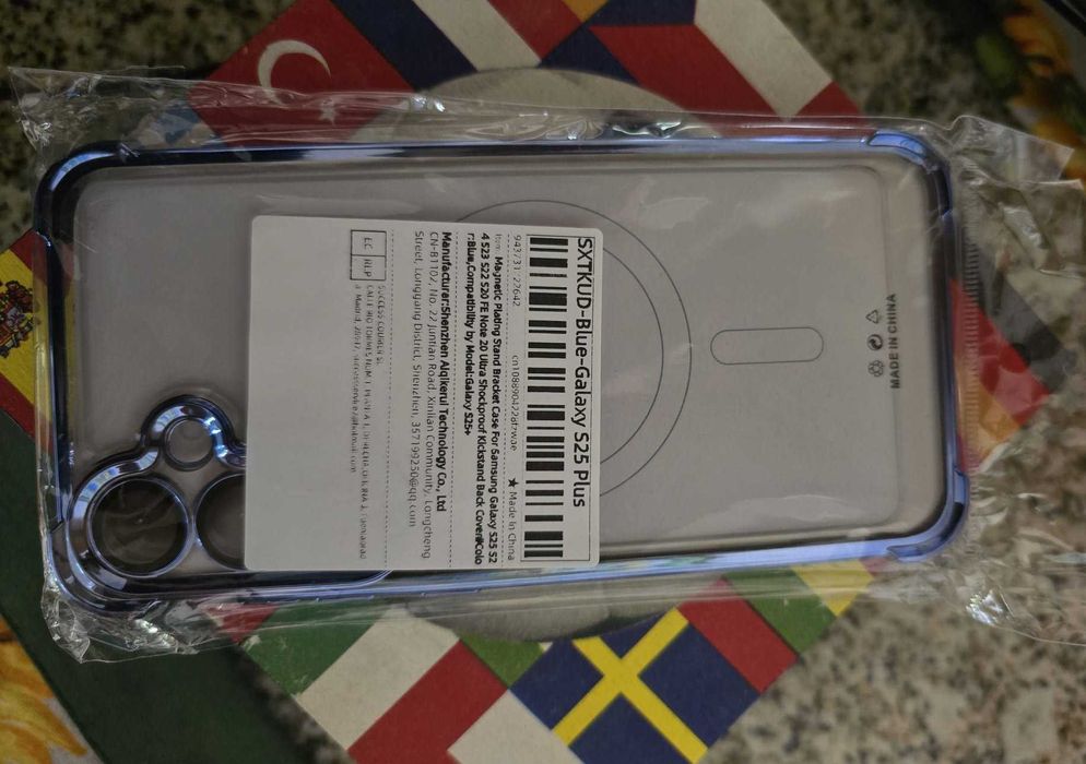 Capa para Samsung Galaxy S25+ Plus