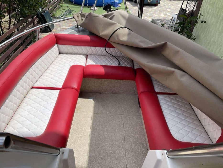 Лодка Амур гарний стан