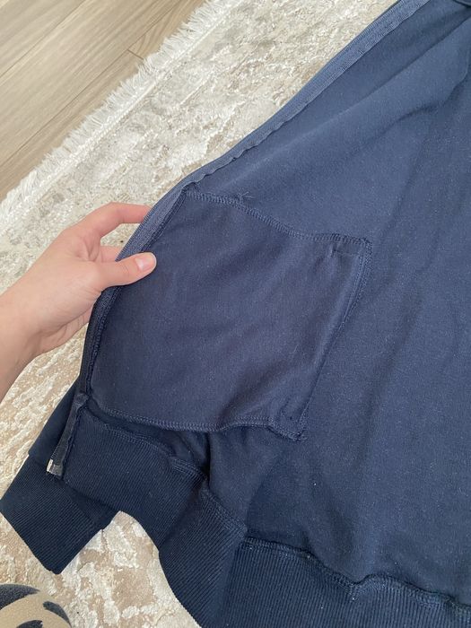 Кардиган темно-синього кольору чоловічий