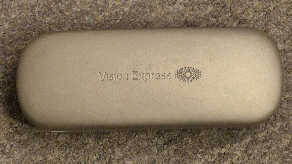 Etui na okulary Vision Express