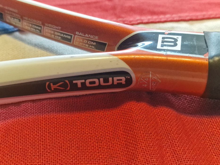 Rakieta tenisowa Wilson (K) Tour