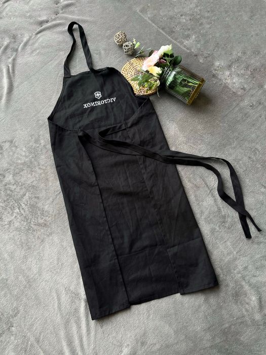 Victorinox фартух фартук довий чорний