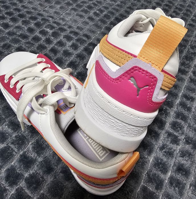 damskie snakersy Puma