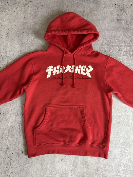 Кофта, худі Trasher x Independent
