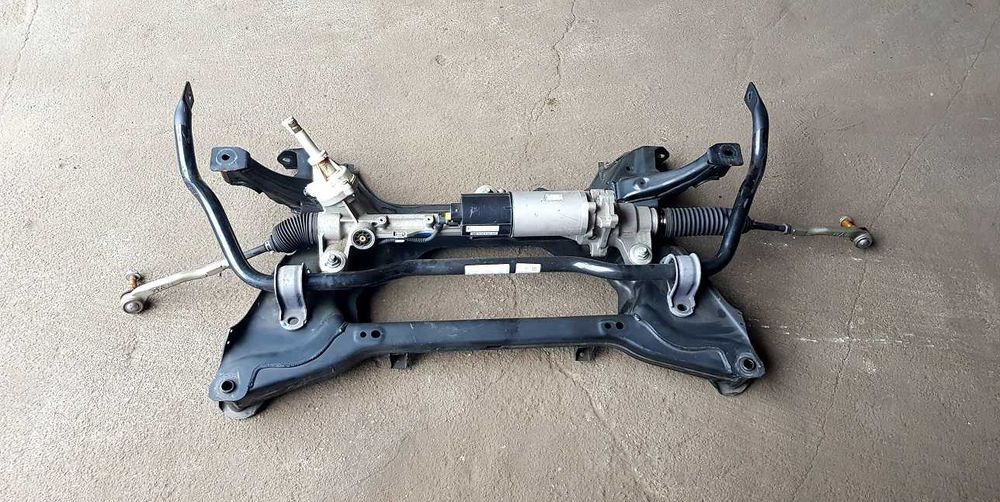 WÓZEK ŁAWA Mercedes Sprinter 910 W910 907 sanki kołyska przód NOWE ORY