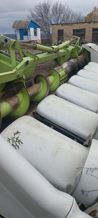 Жатка кукурудзяна CLAAS CONSPEED 8-70, жниварка на КЛААС, з ПДВ, 2012