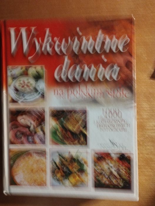 Wykwintne dania na polskim stole
