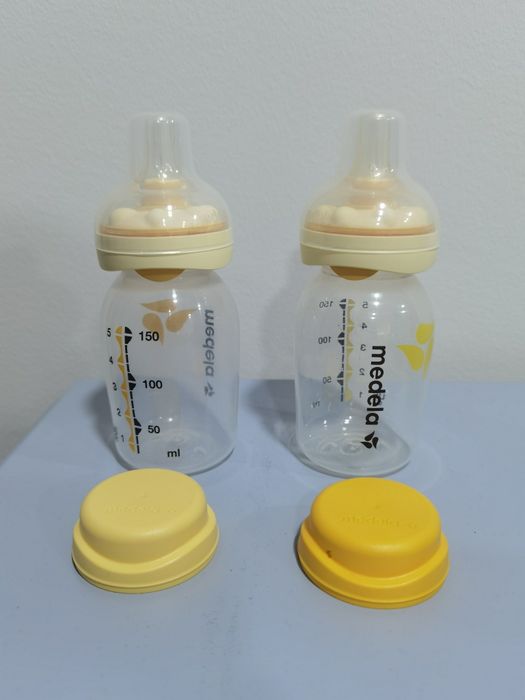 Biberões 150ml Medela