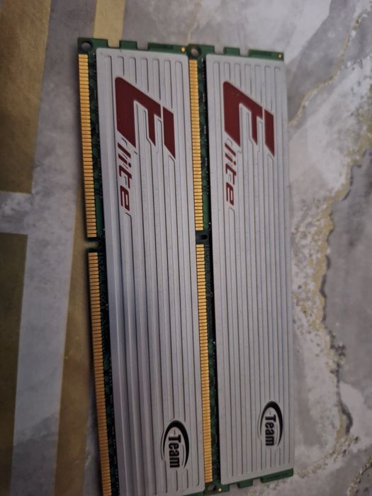 Оперативна память 2x4=8 Ddr3