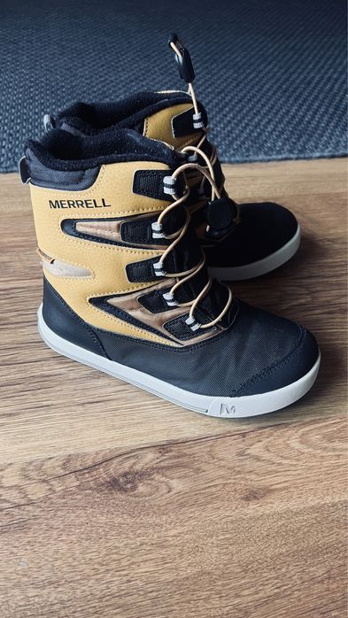 Merrell śniegowce 34
