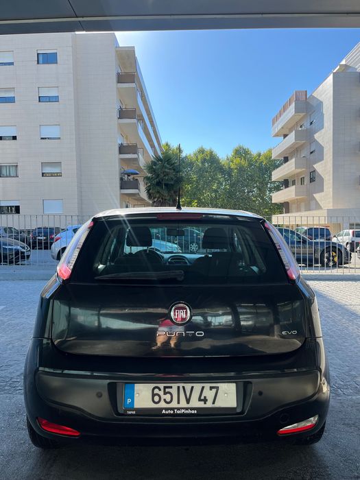 Fiat punto 2010 diesel